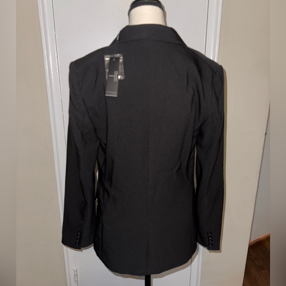Tahari Classic Black Women's Blazer - Picture 2 of 3